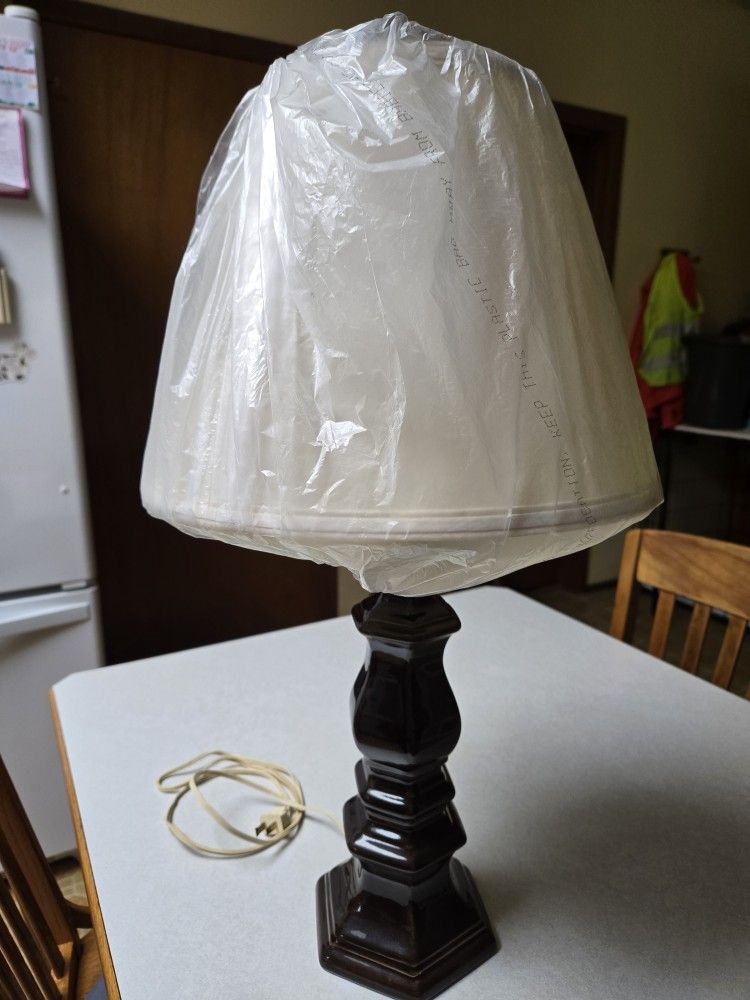 Vintage Lamp