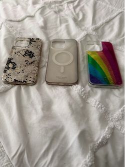 I Phone 15 Pro Max  set of 3