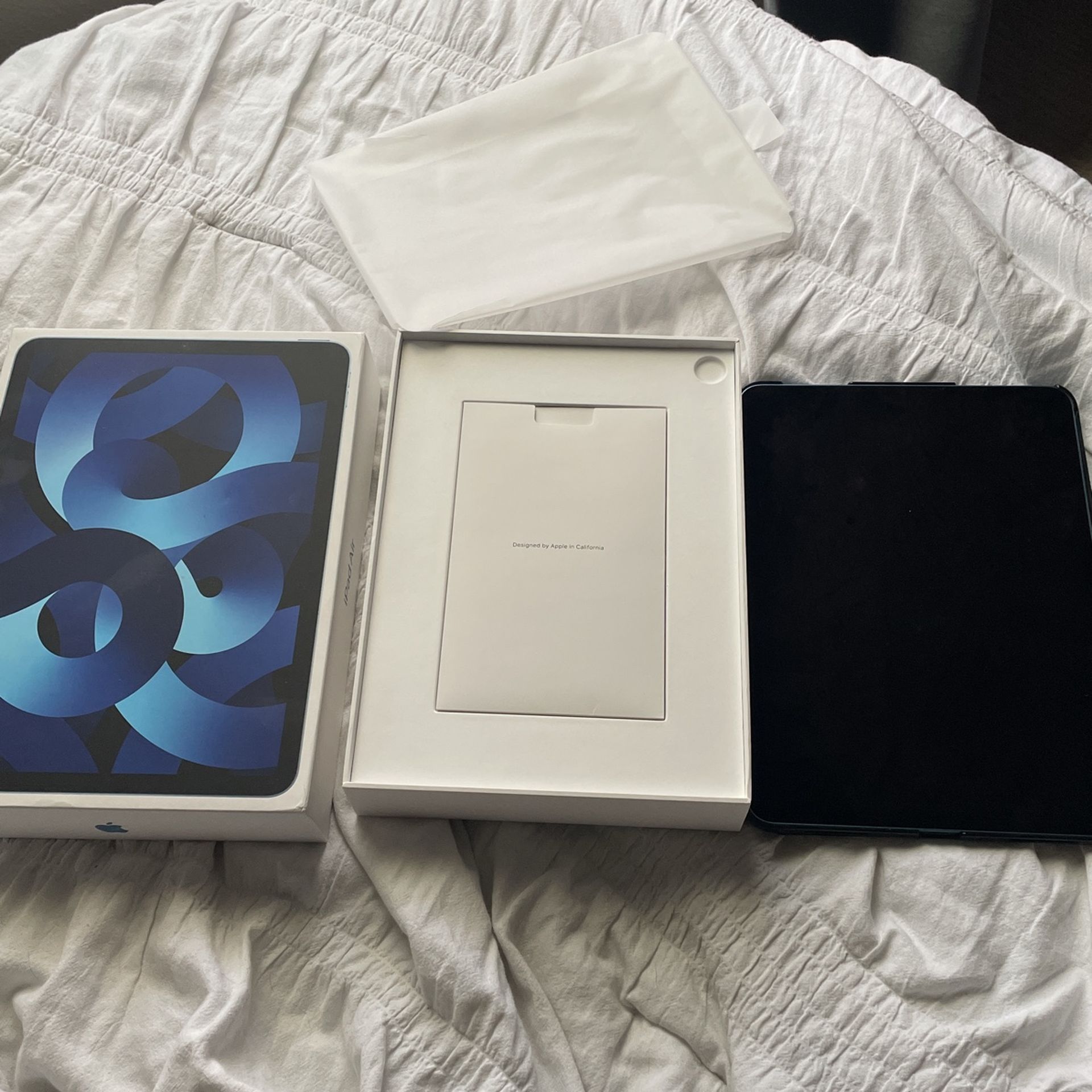 iPad Air WiFi 64GB 5th Gen