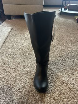 Wide Calf Boots