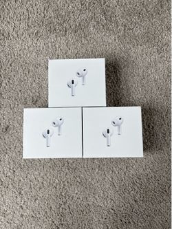 AirPods Pro 3