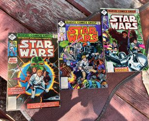 Star Wars Comics