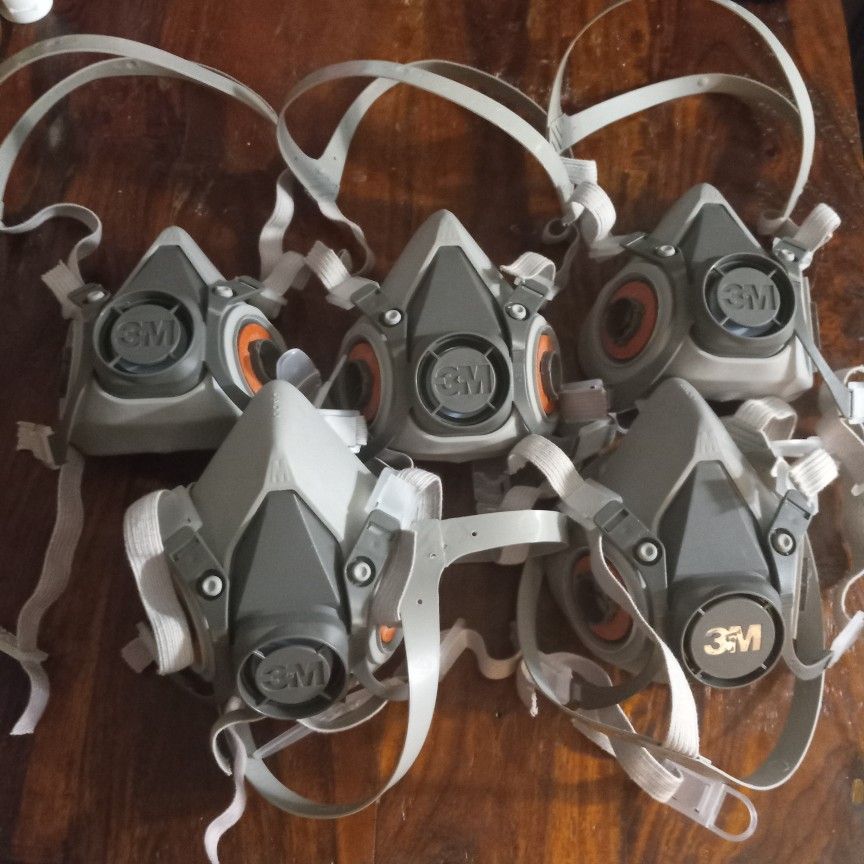 Half Mask Respirator
