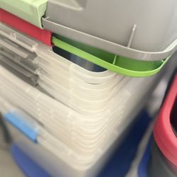 Storage Containers 
