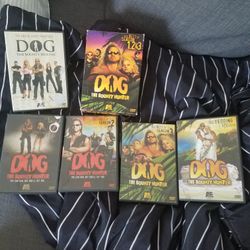 Dog The Bounty Hunter Best Of Season 1,2&3 With Bonus Disc