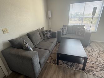 Like-New Sofa for Sale