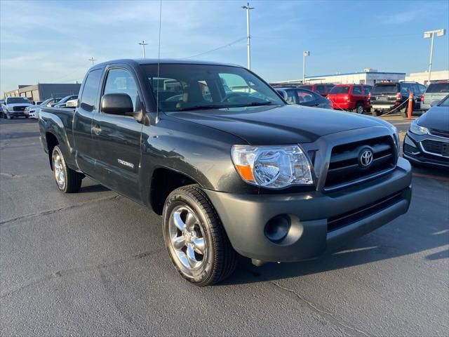 2007 Toyota Tacoma