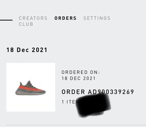 Yeezy Reflective
