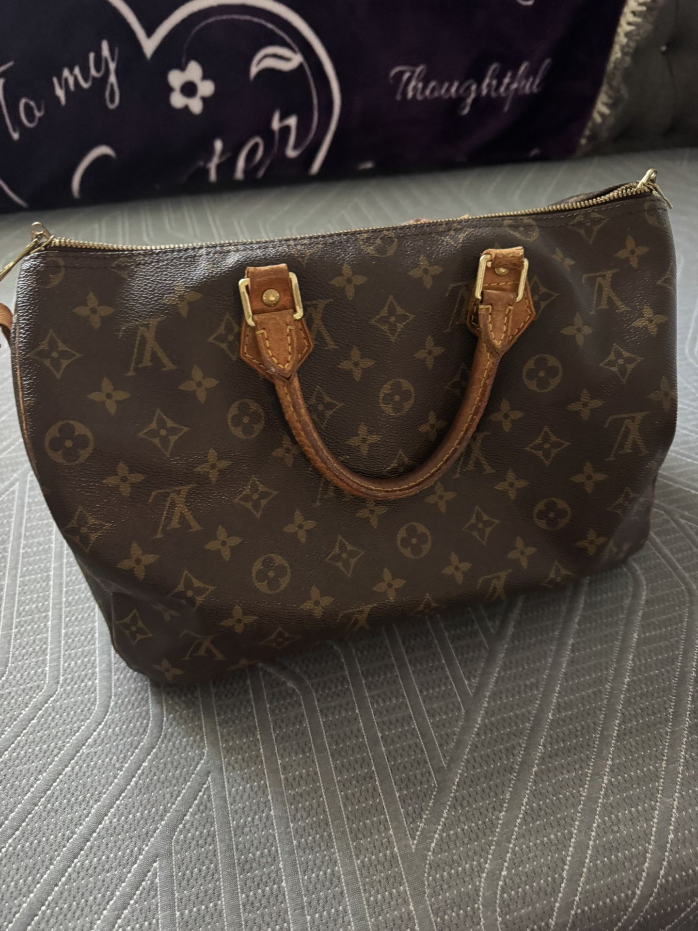Louie Vuitton Speedy35