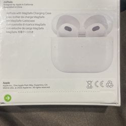 AirPods 3rd Gen 