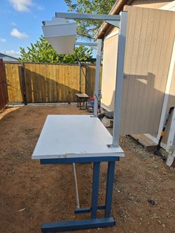 Drawer table