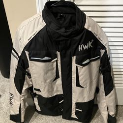 HWK Motorcycle jackets