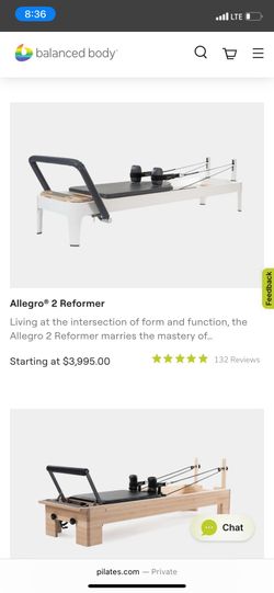 Allegro® 2 Reformer