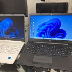 HP Touchscreen Laptop