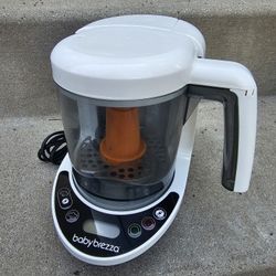 Baby Brezza One Step Food Maker