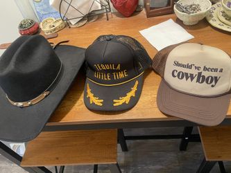 Cowboy 🤠 Hat Special !