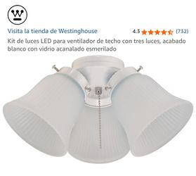Lampara para interiores