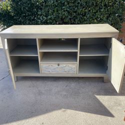 Modern Console Cabinet 