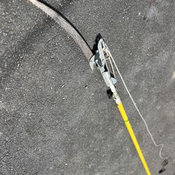Extendable Pole Saw And Shears Used