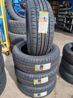 New Tires 205 55 16 Ferrentino🔥✅️