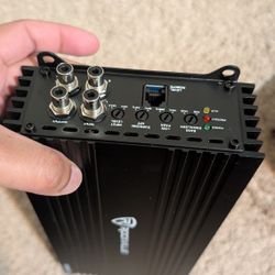 Brand New 1000 Rms Subwoofer Amplifier 