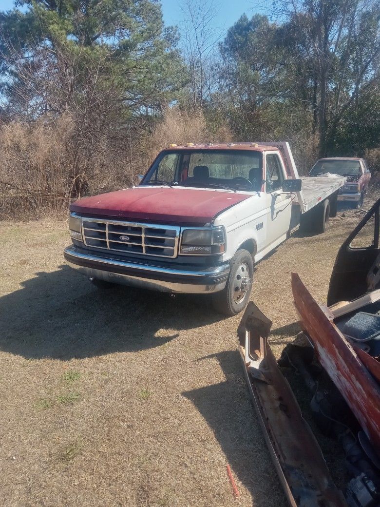 1989 Ford F350