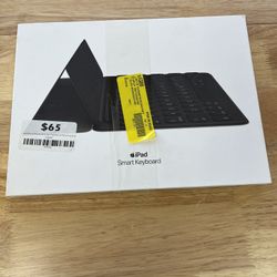 iPad Smart Keyboard 