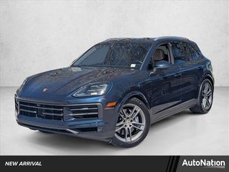 2024 Porsche Cayenne
