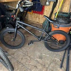 Bmx Elite Bike 20inch 