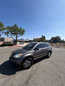 2009 Honda Cr-v
