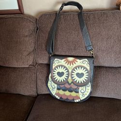 Crossbody Shoulder Bag