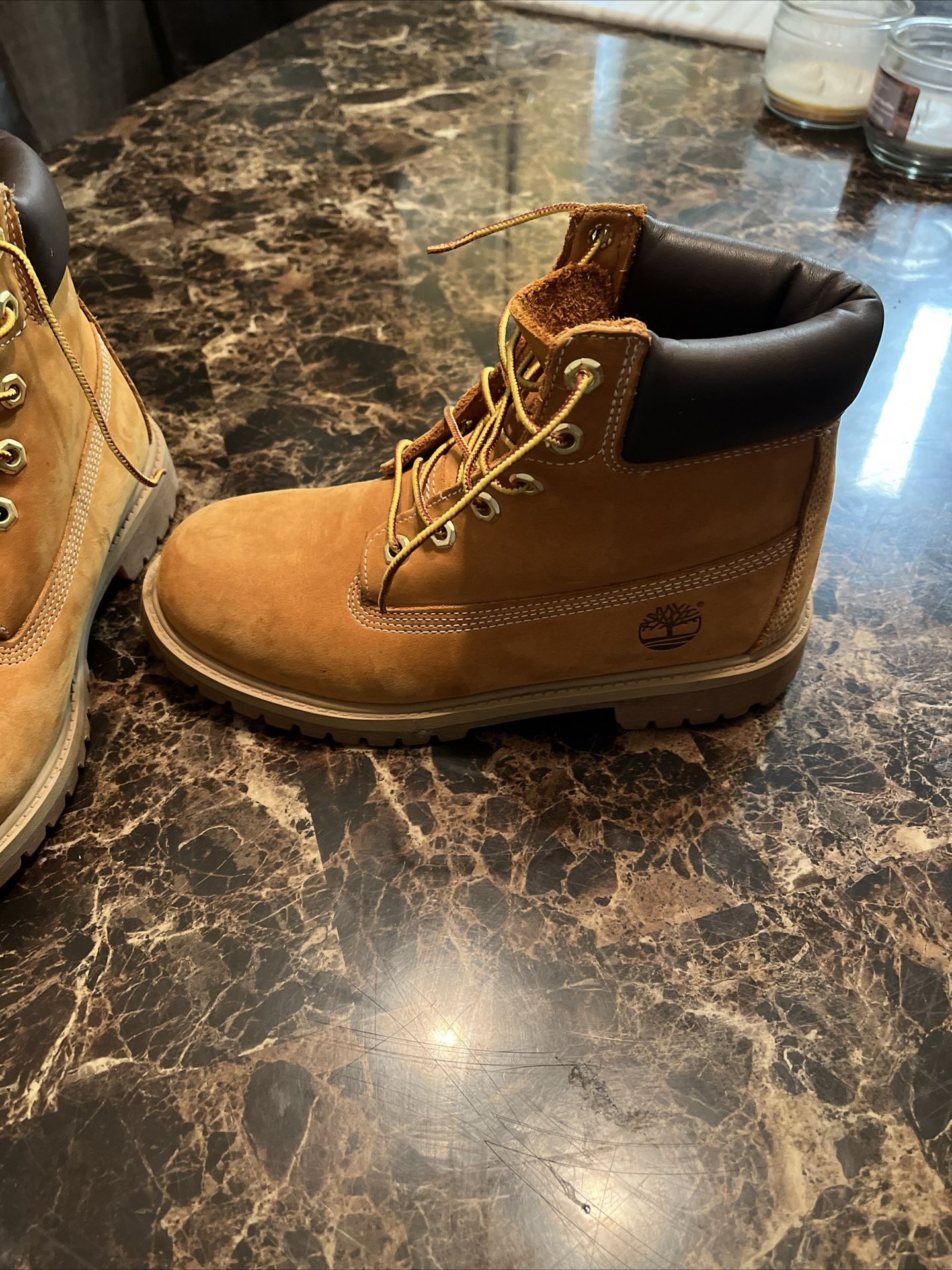 Timberland Boots