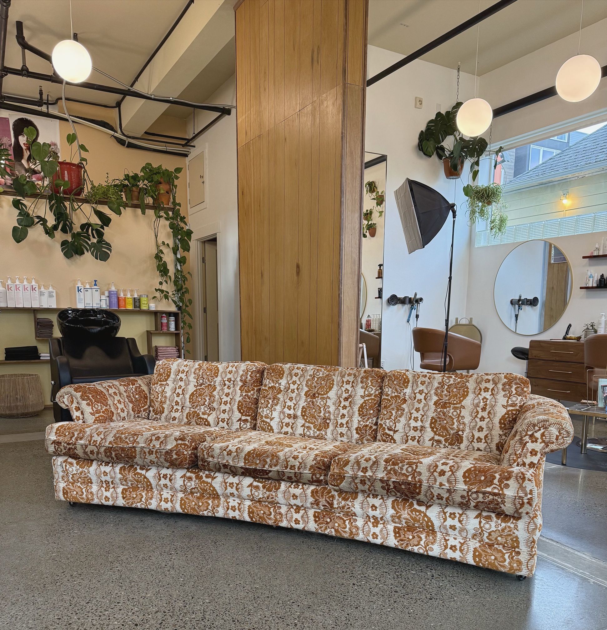 Vintage Couch