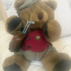 Golf Bear By Bear Land