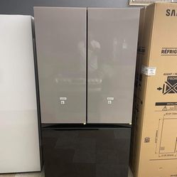 Samsung Bespoke Refrigerator Counter Depth