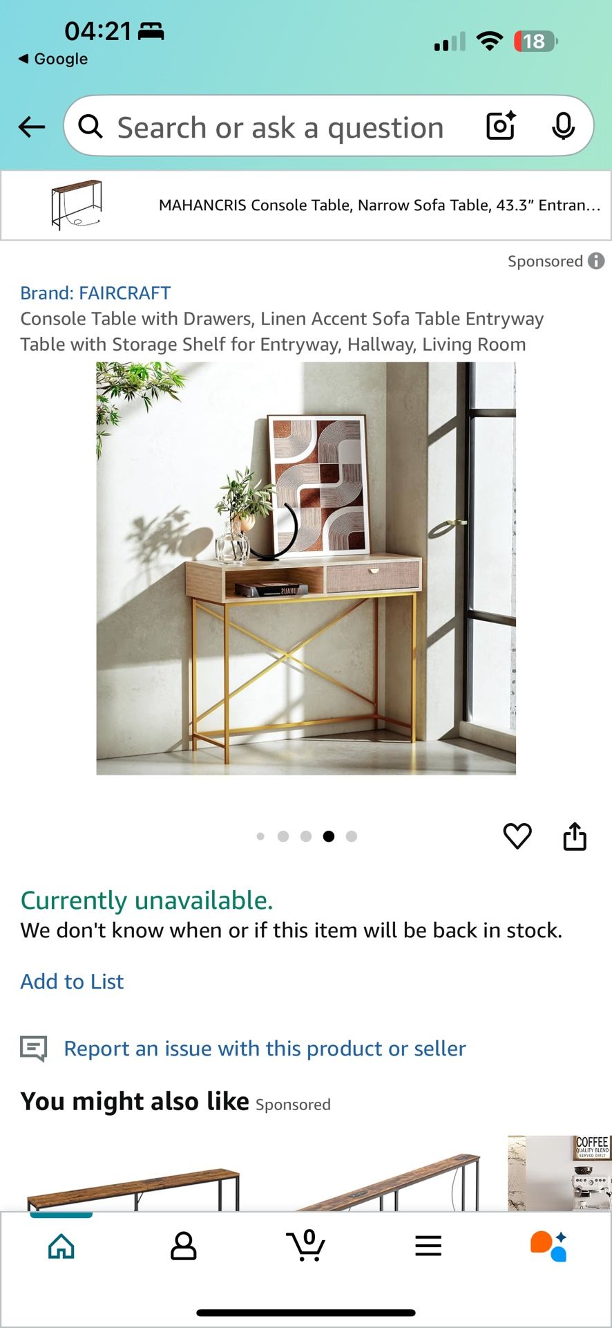 Console Table with Drawers, Linen Accent Sofa Table Entryway Table with Storage Shelf for Entryway, Hallway, Living Room .we do wholesale also .talkin