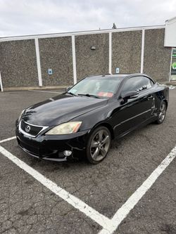 2010 Lexus IS