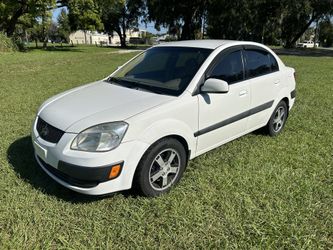 2008 KIA Rio