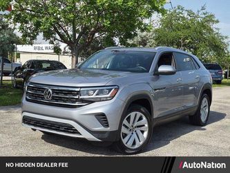2023 Volkswagen Atlas Cross Sport