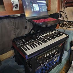 Mobile Recording Studio