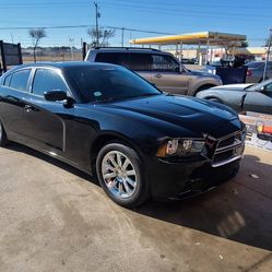 Dodge Charger 2011 3.6
