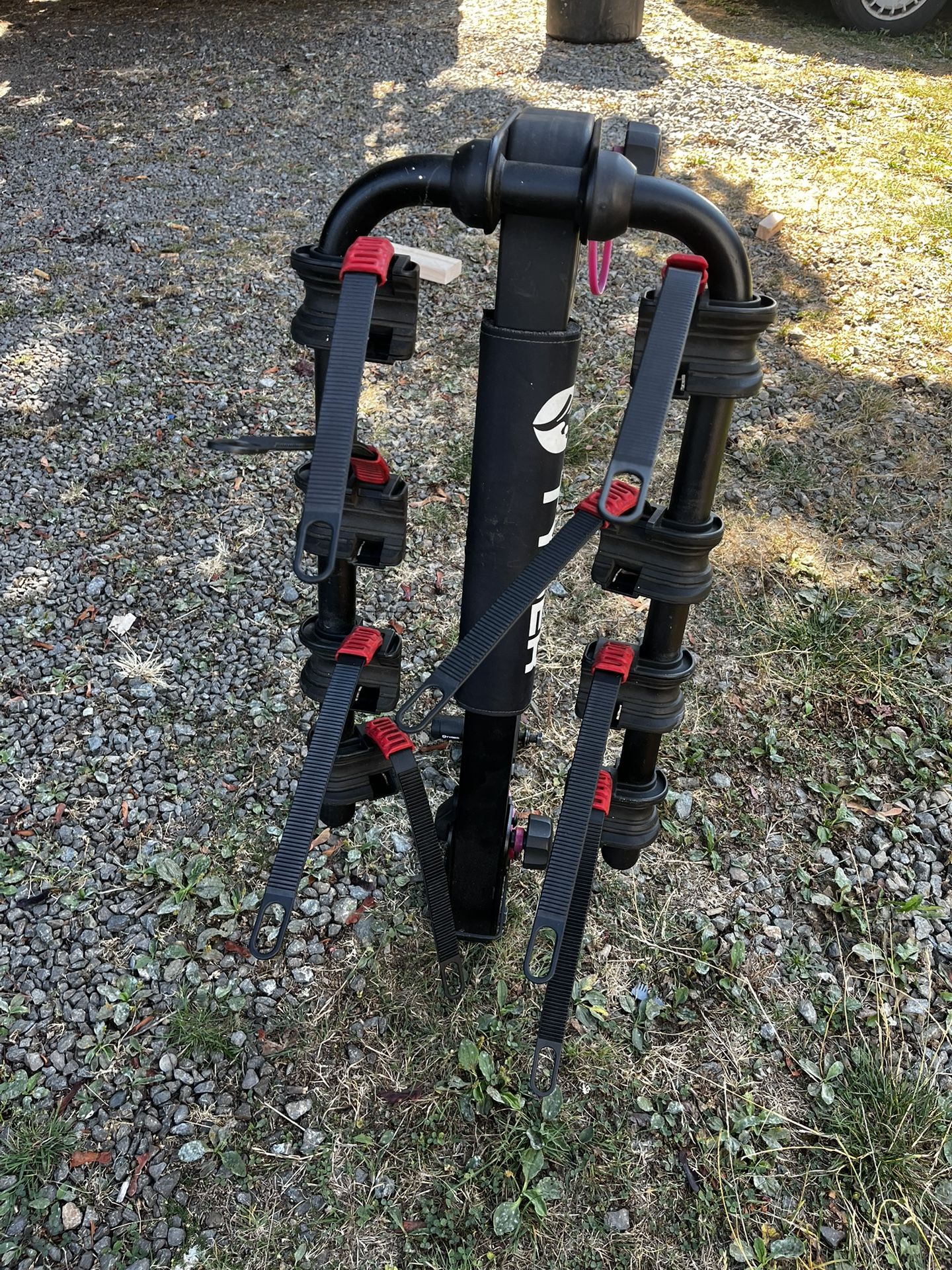 Bike Rack 