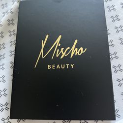 Mischo Beauty Eyeshadow, Palette