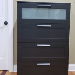 4 Drawers Dresser