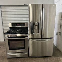 ✨ “3-Door LG Refrigerator + Stove – FREE Delivery, Installation & Warranty!” ✨