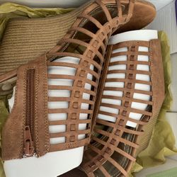 Steve Madden Wedges 