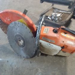 Cutoff Saw