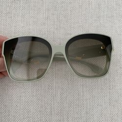 Women’s Fendi First 63MM Square Sunglasses