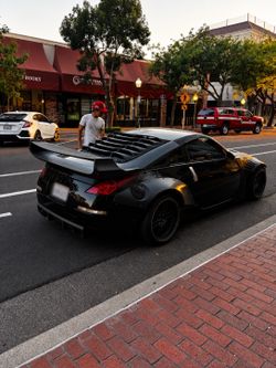 2005 Nissan 350z