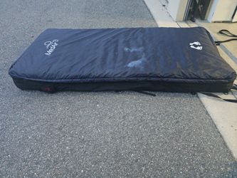 ⚡️Alternating pressure air mattress to prevent bedsores on the back. (💥DELIVER OPTION)
